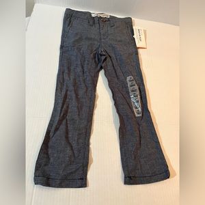 🐠Old Navy Ultimate Skinny Built in Flex Jeans. Toddler Bots. Size 4T. NWT.